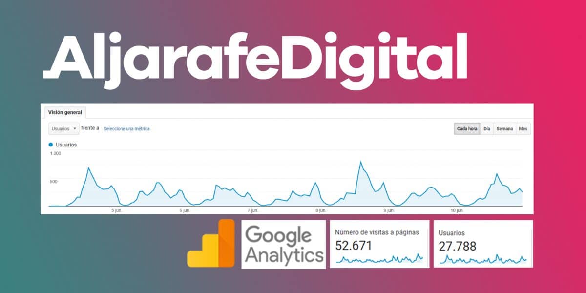 Resultados de audiencia de Aljarafe Digital en su primera semana