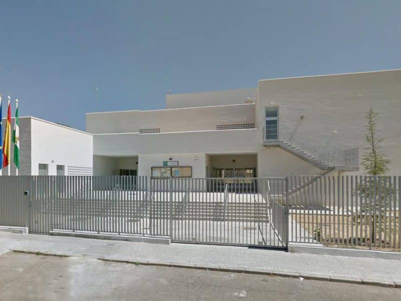 Colegio Raimundo Lulio de Camas.