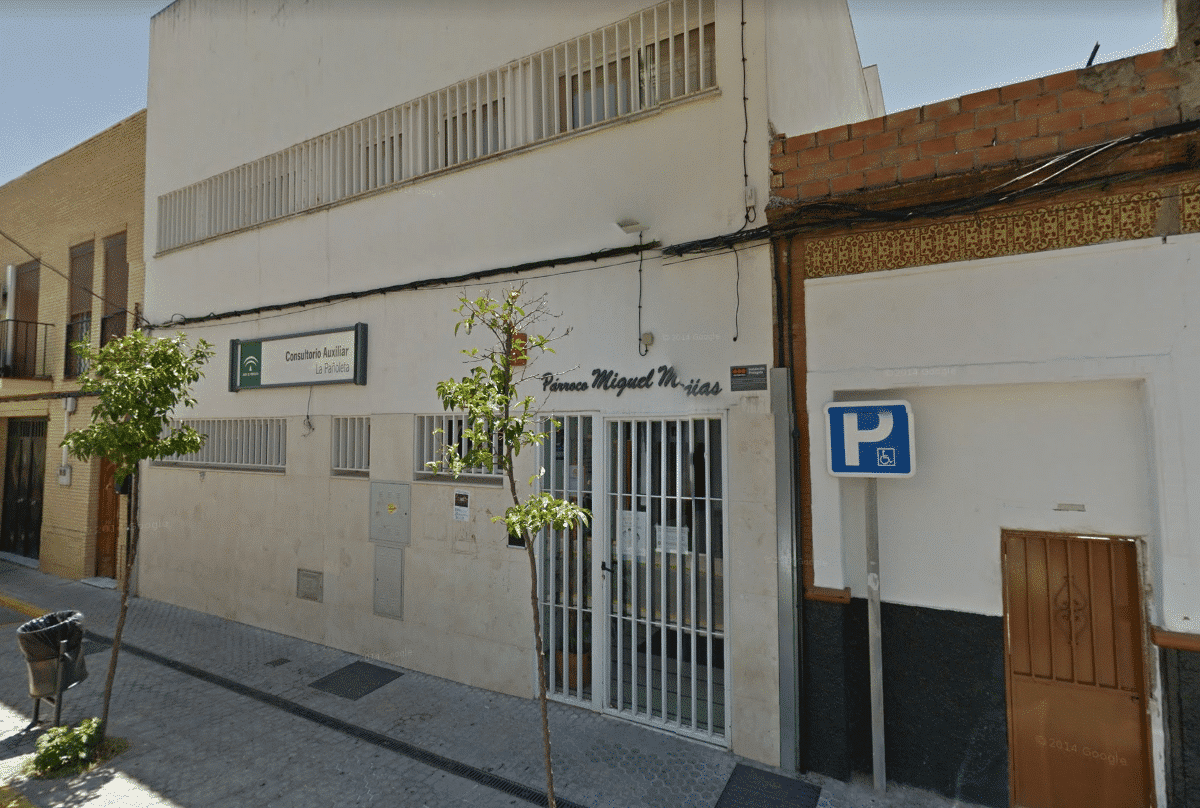 Consultorio médico de la Pañoleta, Camas