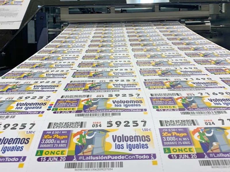 El segundo premio del cuponazo cae en Tomares