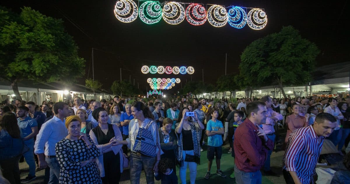 Feria de Castilleja de la Cuesta