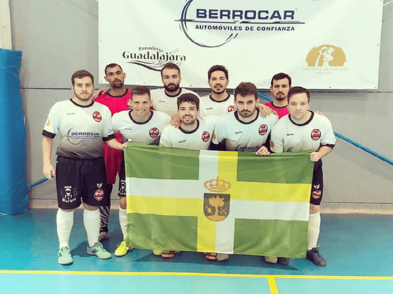 El Gsport Bormujos compite en la segunda provincial sevillana
