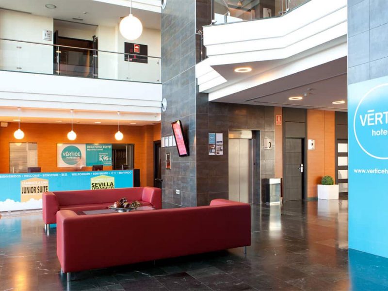 Hotel Vértice Bormujos