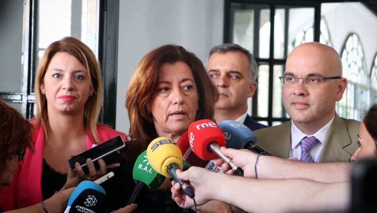 Mar Hormigos, secretaria de organización de Ciudadanos en Andalucía