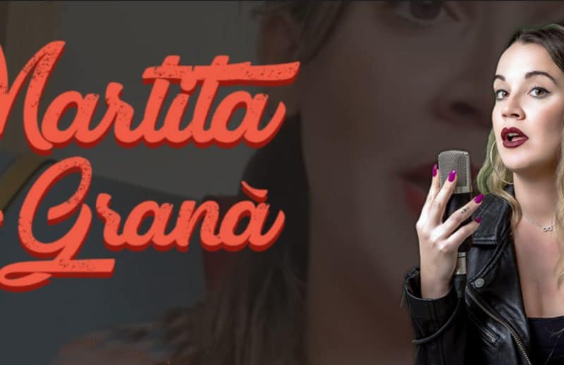 Martita de Graná actuará este viernes en Mairena del Aljarafe