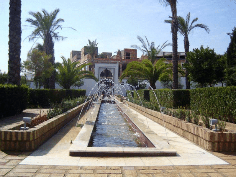 Palomares del Río