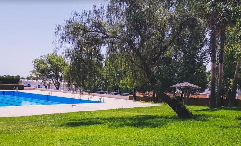 La piscina de Albaida abrirá este viernes