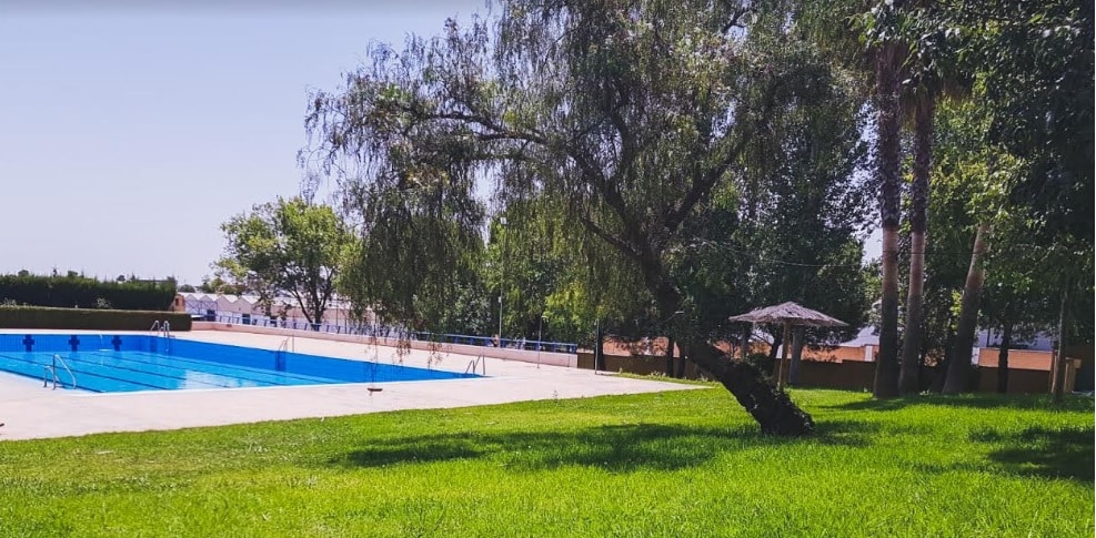 La piscina de Albaida abrirá este viernes