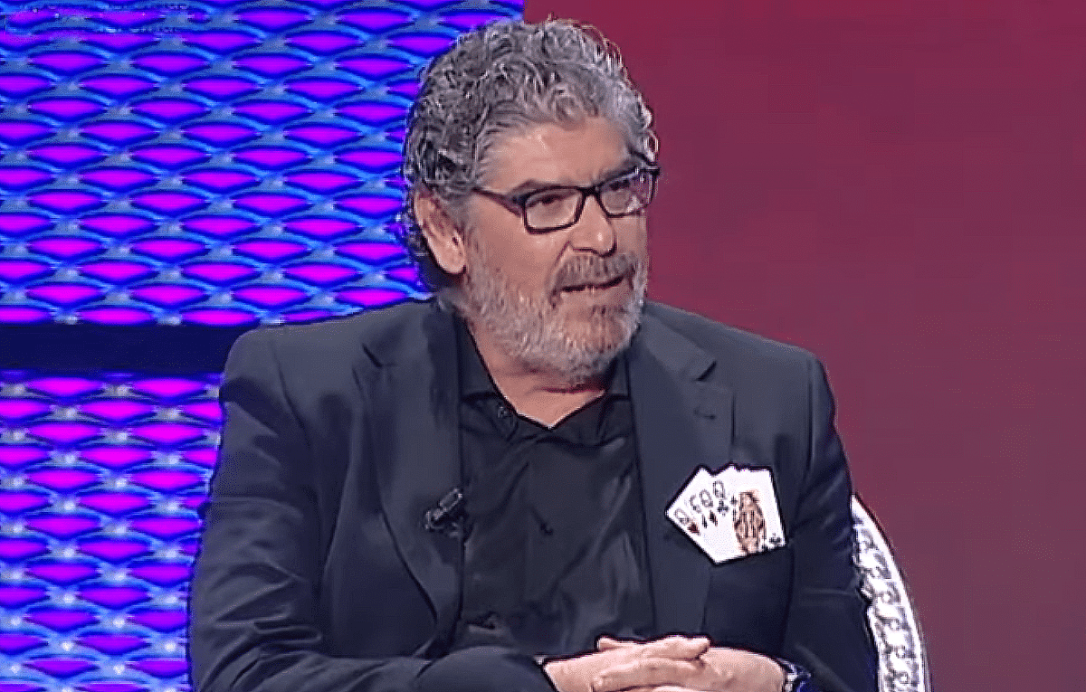 Jose Guerero Yuyu de Cádiz