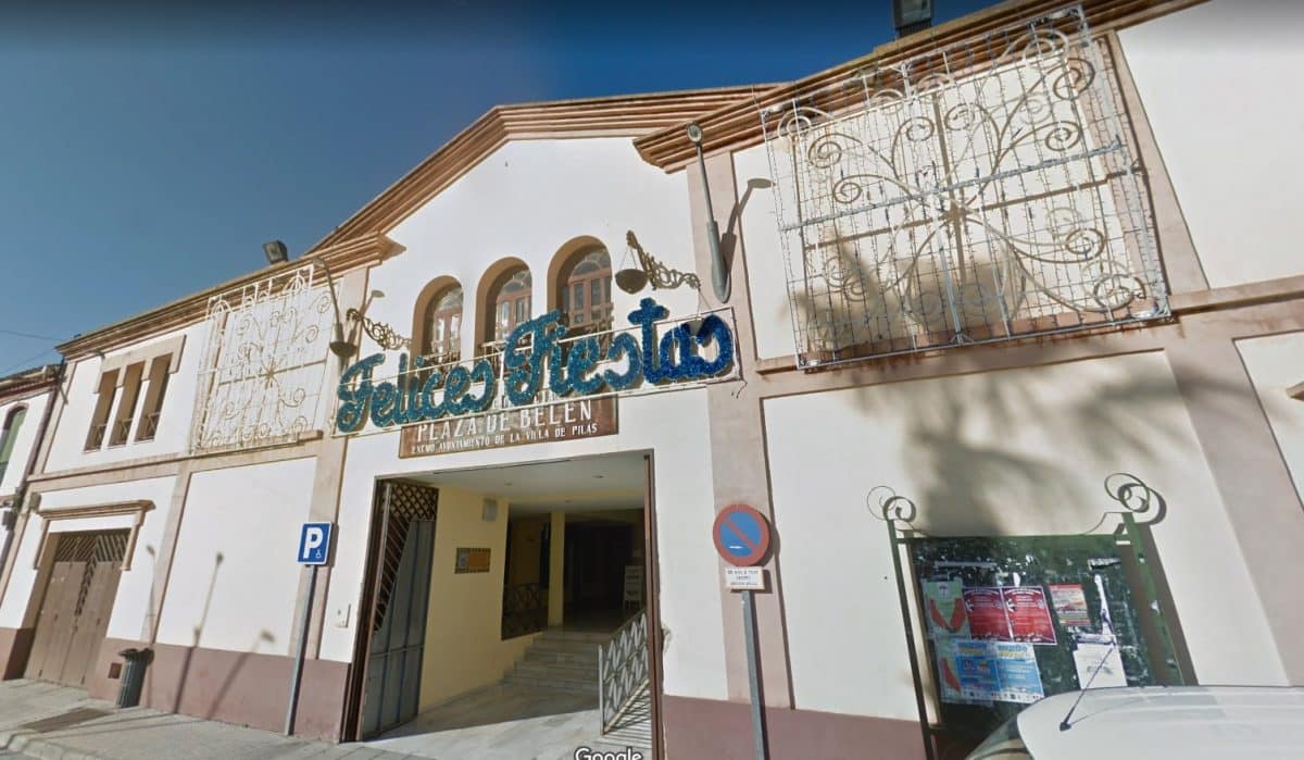 Ayuntamiento de Pilas, el que más se ha endeudado desde 2012 de todo el Aljarafe.