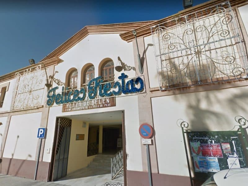 Ayuntamiento de Pilas, el que más se ha endeudado desde 2012 de todo el Aljarafe.