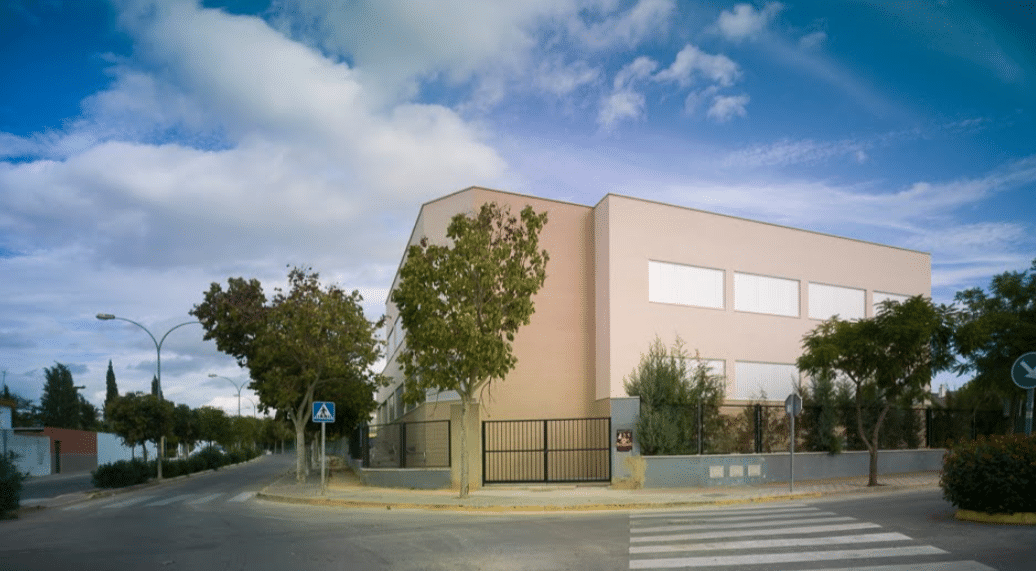 El IES Lauretum será ampliado en 16 aulas durante el próximo agosto.