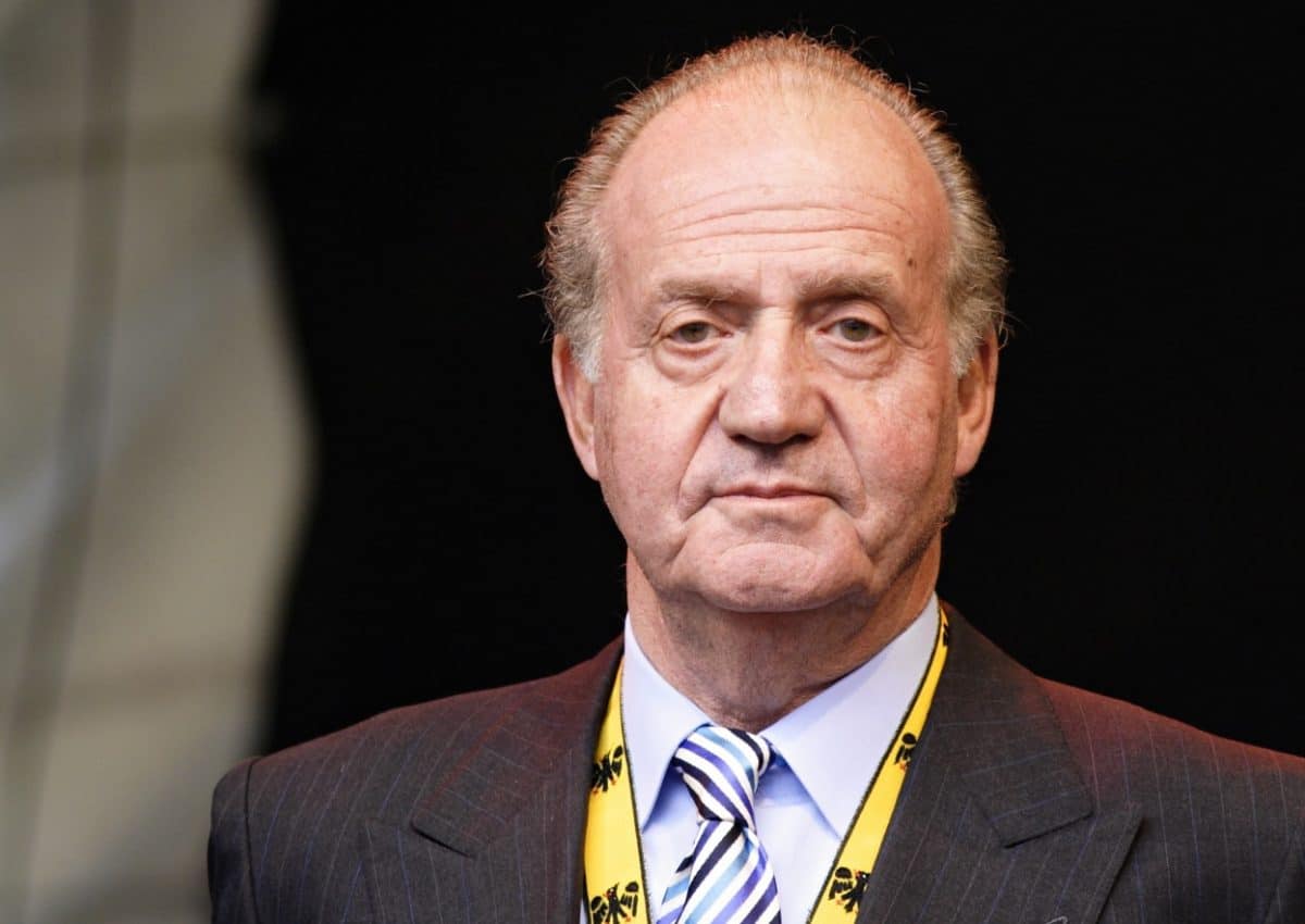 Imagen de Juan Carlos de Borbón en 2007. Foto de Aleph
