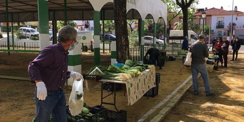 El mercado ya celebró una edición postconfinamiento el pasado mes de mayo.