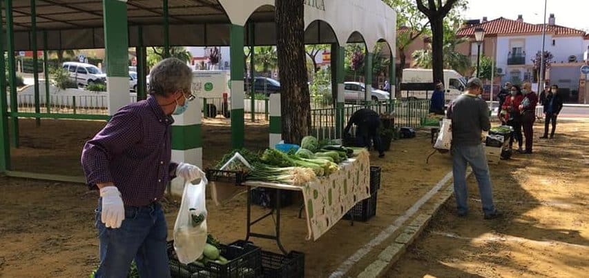 El mercado ya celebró una edición postconfinamiento el pasado mes de mayo.