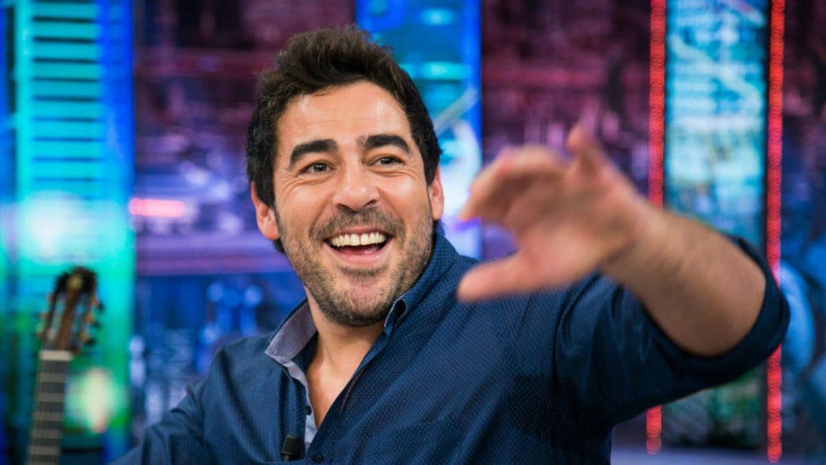 Pablo Chiapella tenía confirmada una fecha para agosto en el marco de espectáculos beKulture. Foto de Atresmedia.