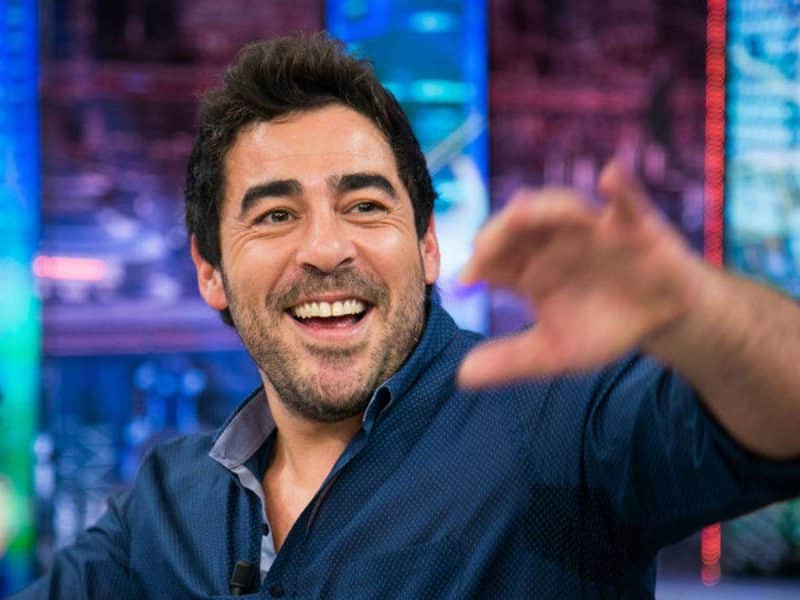 Pablo Chiapella tenía confirmada una fecha para agosto en el marco de espectáculos beKulture. Foto de Atresmedia.