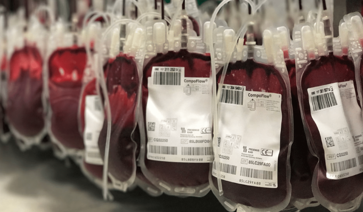 La Junta de Andalucía advierte de que las reservas de sangre están bajo mínimos.