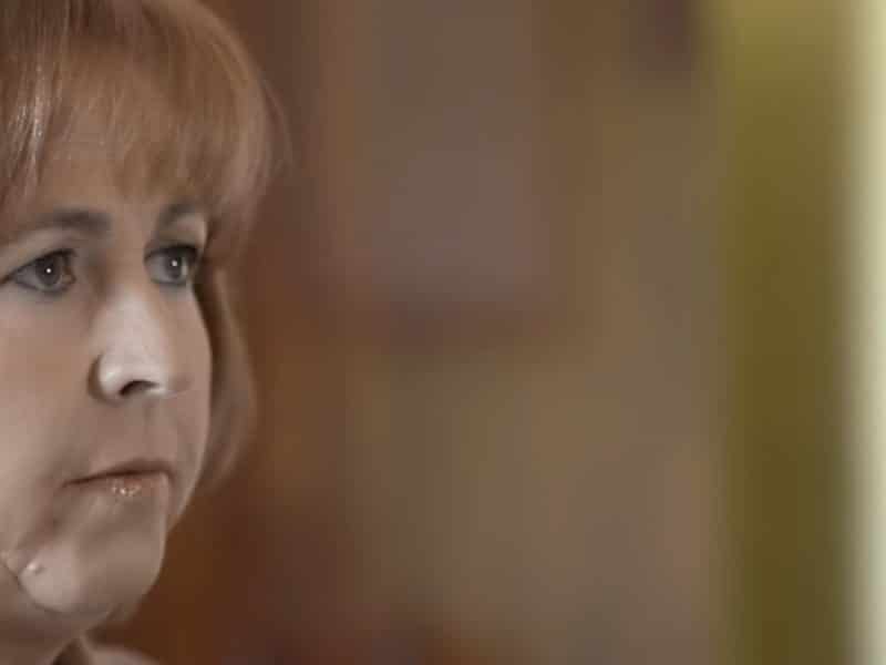 María del Carmen Vázquez, Directora General del grupo empresarial Quesos Los Vázquez S.L