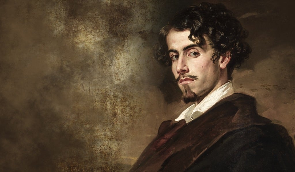 Se conmemora los 150 años de la muerte de Gustavo Adolfo Becquer.