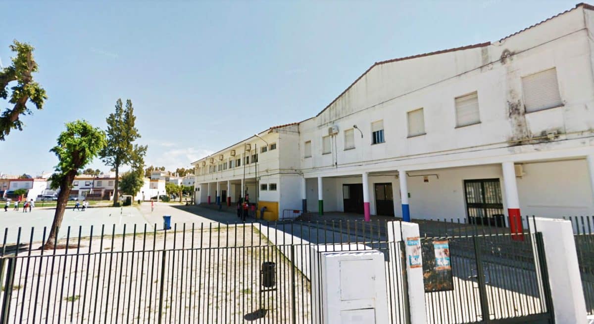 CEIP Duques de Alba de Gelves.