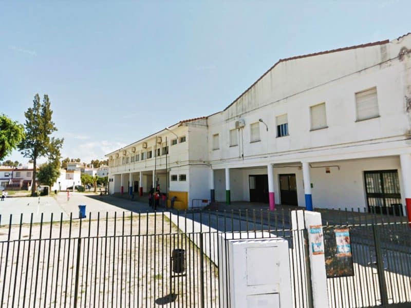 CEIP Duques de Alba de Gelves.