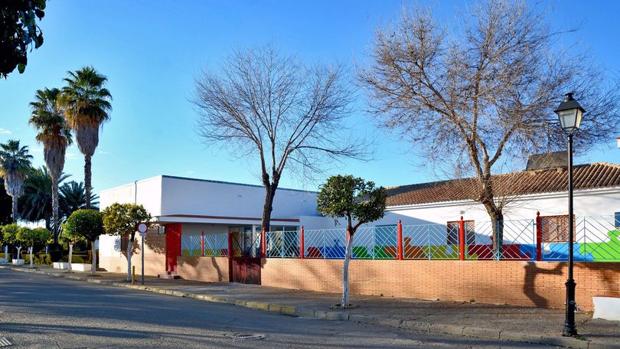 Escuela infantil Blancanieves de Benacazón.