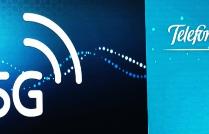 5G de Telefónica