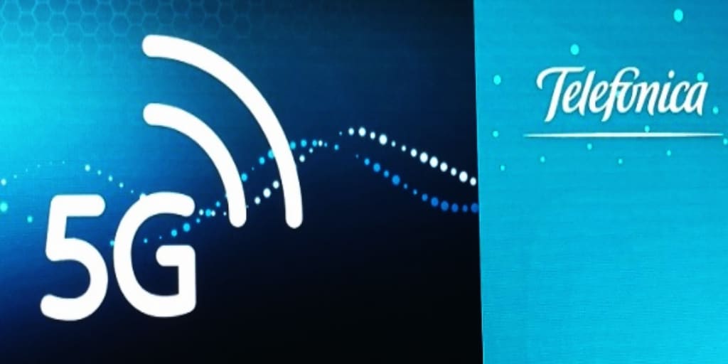 5G de Telefónica