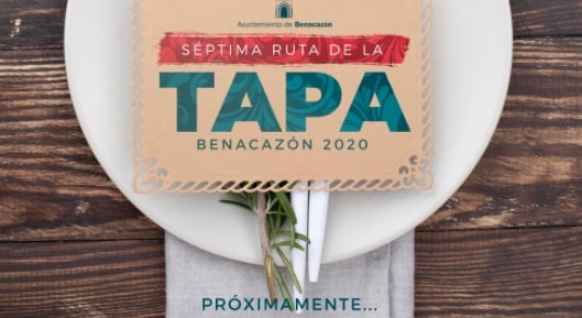 Ruta de la Tapa de Benacazón