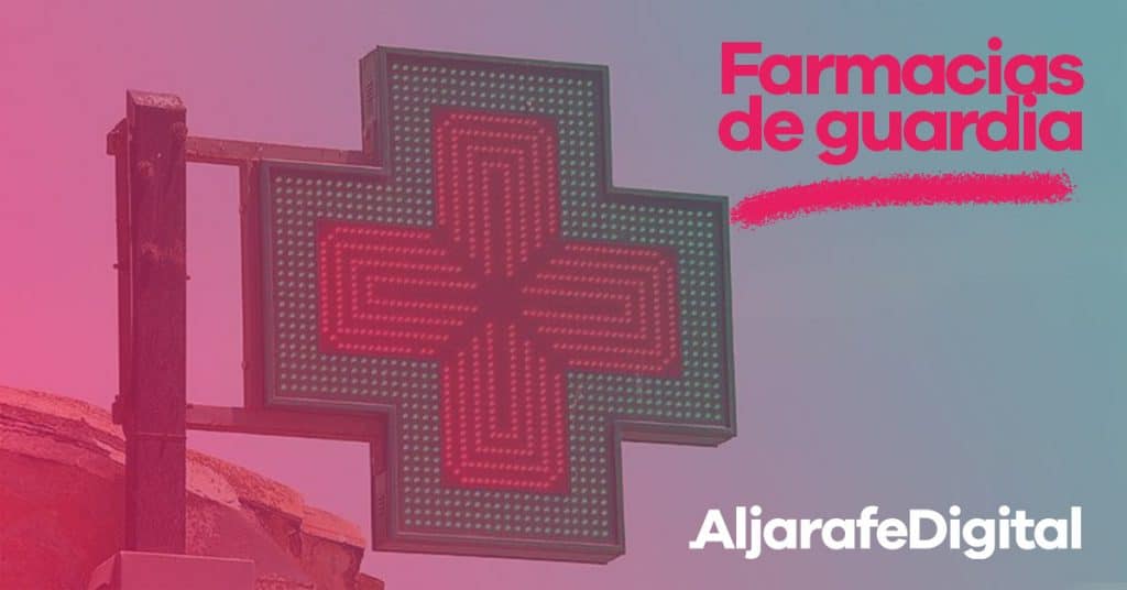Consulta los horarios de las farmacias de guardia en el Aljarafe