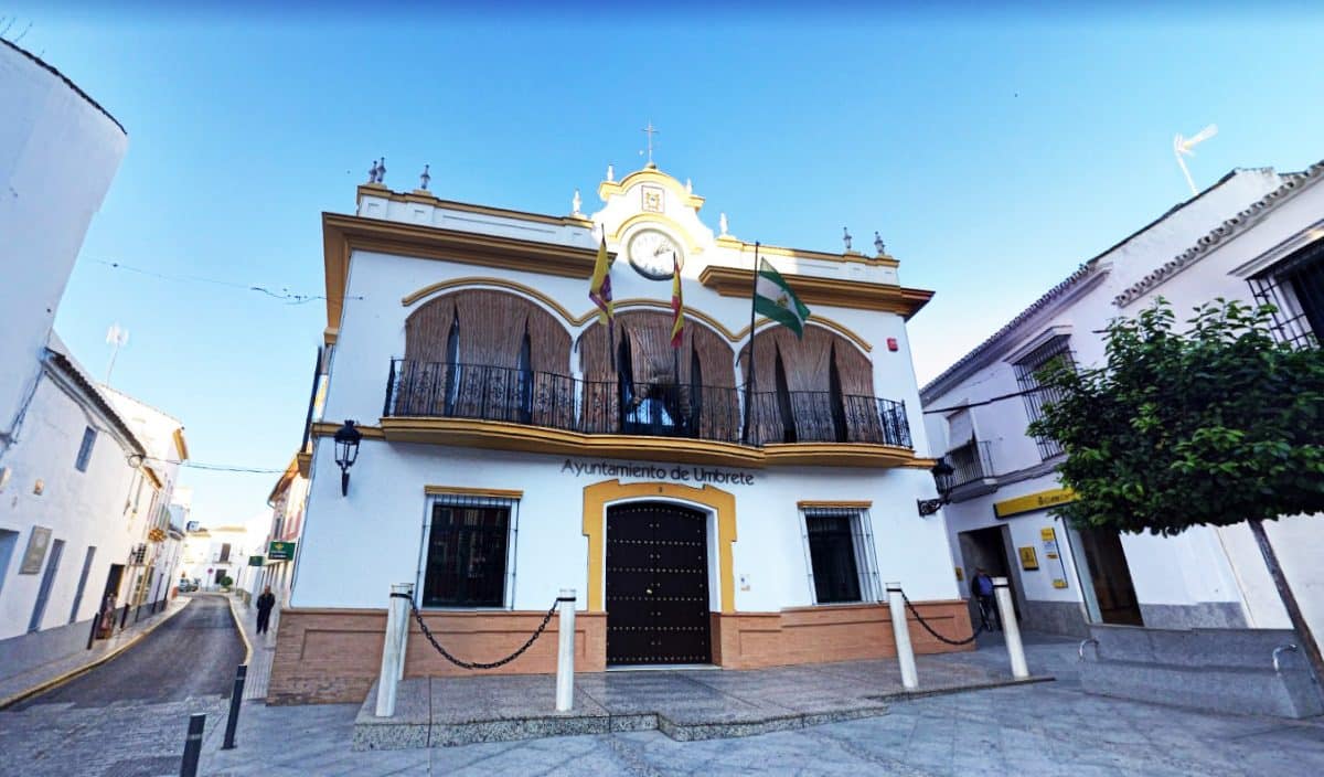 Ayuntamiento de Umbrete.