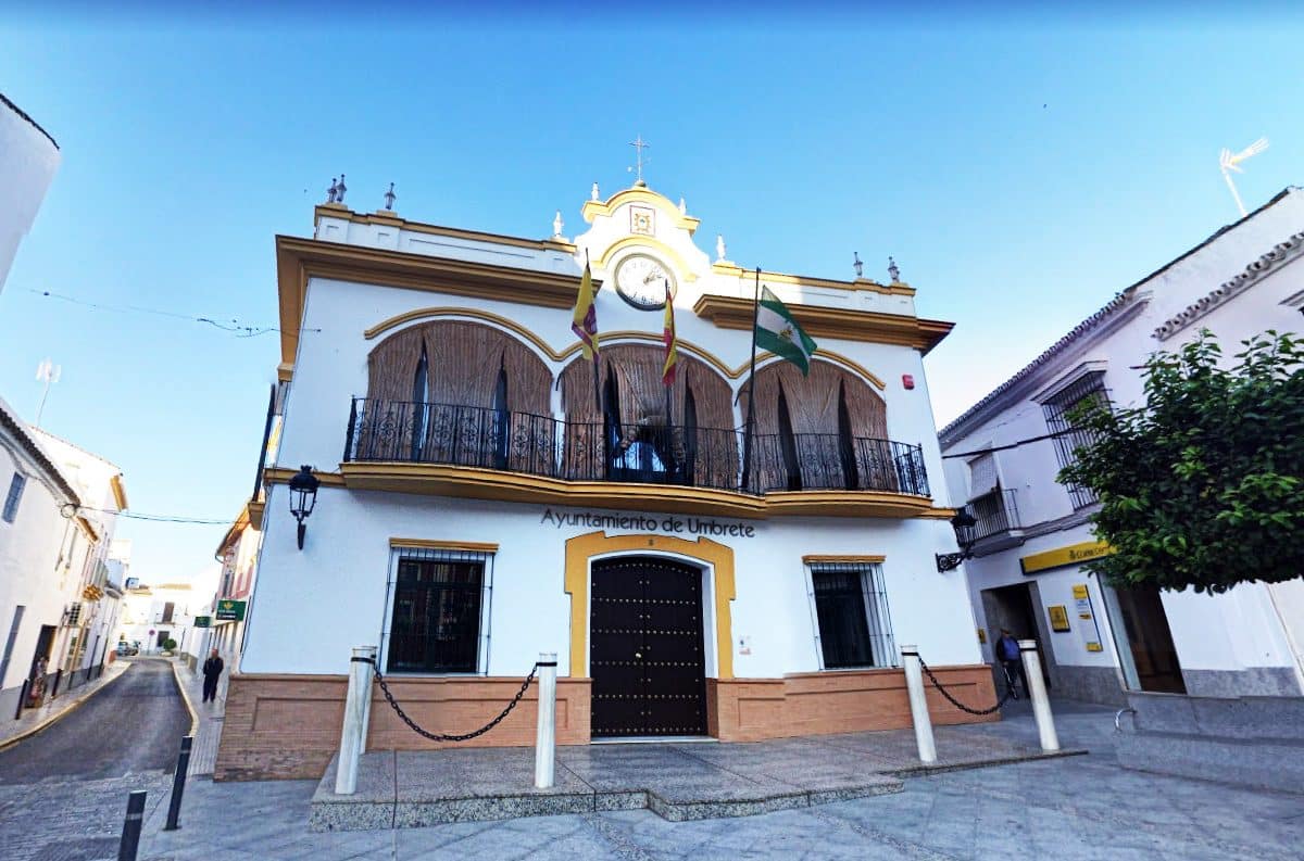 Ayuntamiento de Umbrete.