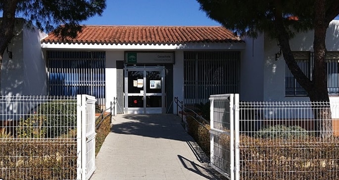 Centro de Salud de Villanueva del Airscal