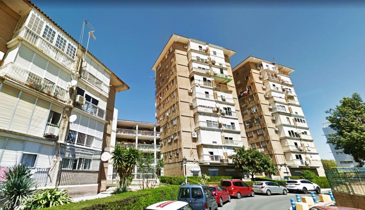 Edificios de Ciudad Aljarafe, en Mairena del Aljarafe.