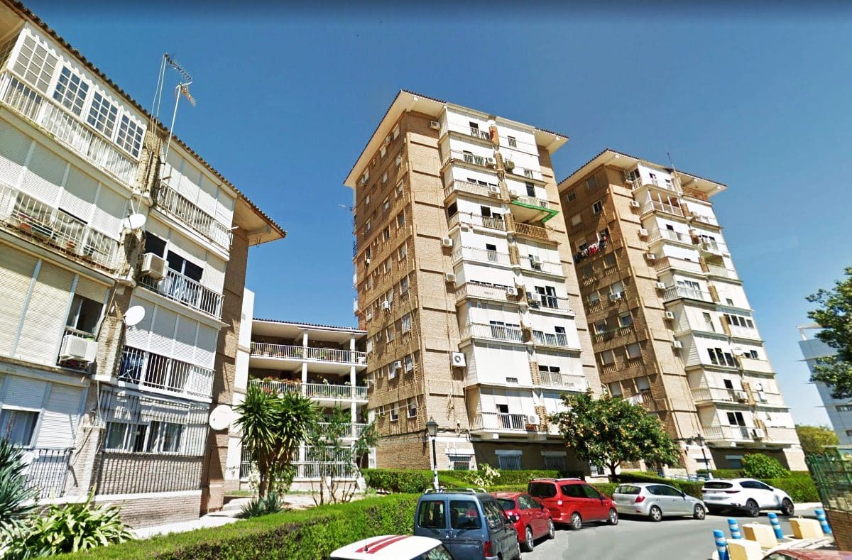 Edificios de Ciudad Aljarafe, en Mairena del Aljarafe.