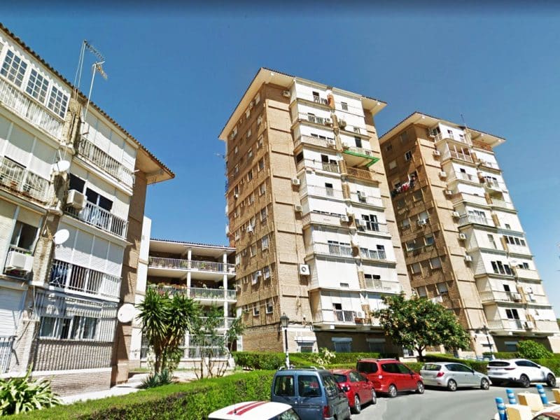 Edificios de Ciudad Aljarafe, en Mairena del Aljarafe.