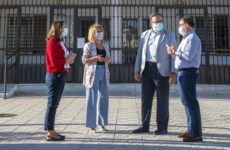 Concejales PP Espartinas