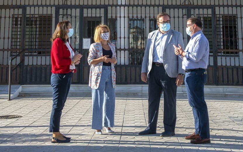 Concejales PP Espartinas
