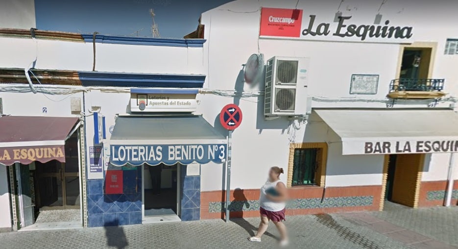 Loterías Benito en Camas.