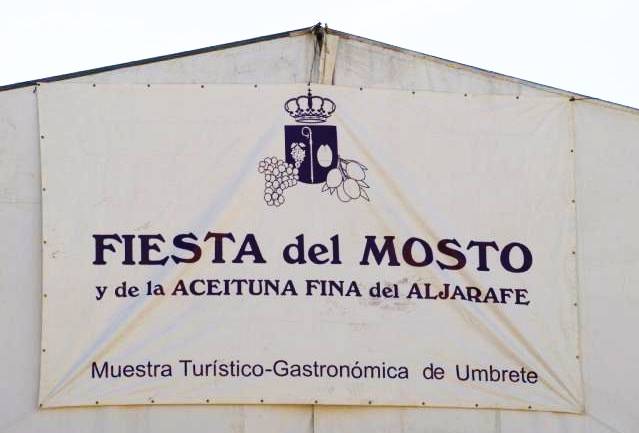 Fiesta del Mosto de Umbrete