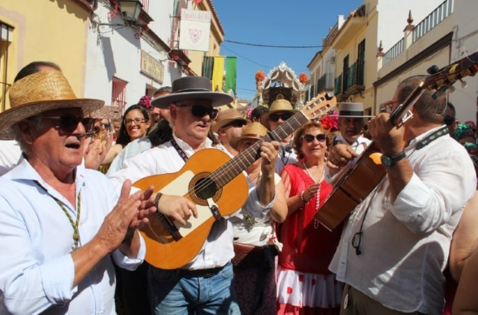 Vecinos de Gines