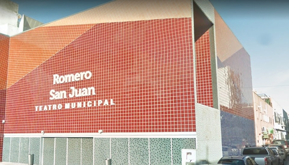 Teatro Romero de San Juan de Aznalfarache