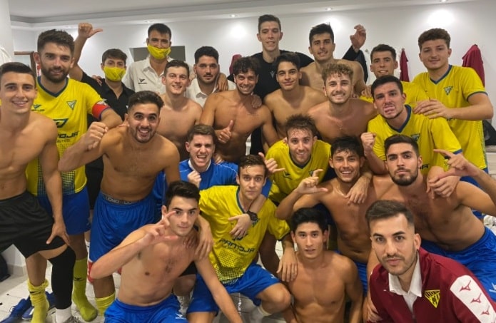 Club División de Honor UD Tomares