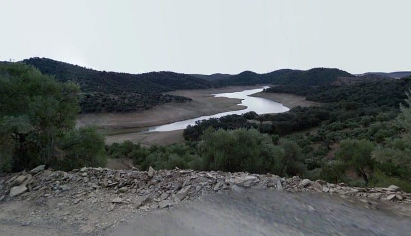 Valle del Guadalquivir