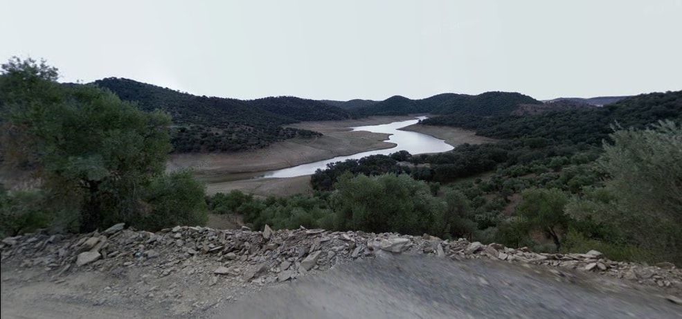 Valle del Guadalquivir