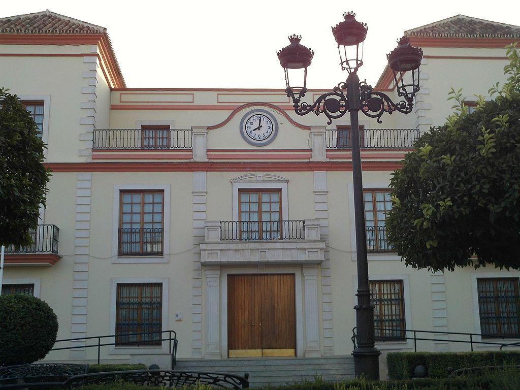 Ayuntamiento de Bollullos.