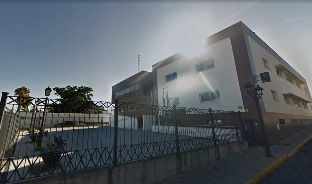 Ayuntamiento de Santiponce.
