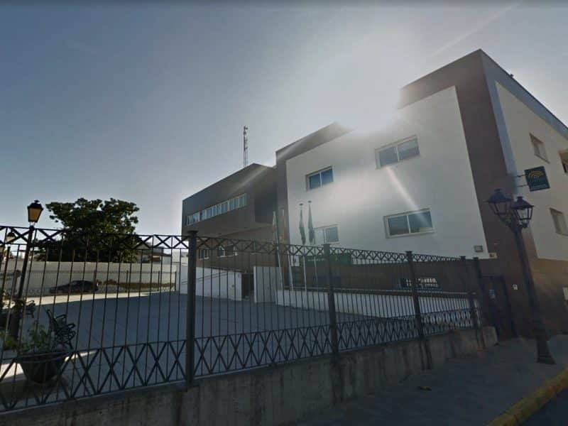 Ayuntamiento de Santiponce.