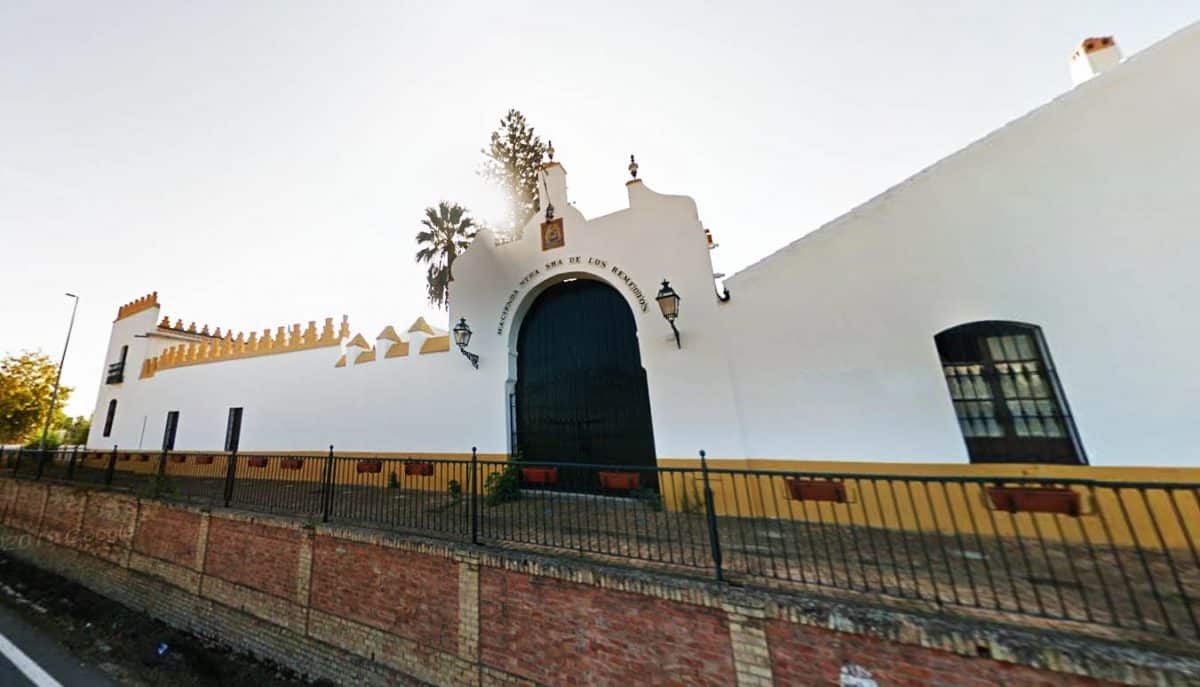 Hacienda Guardiola de Espartinas.